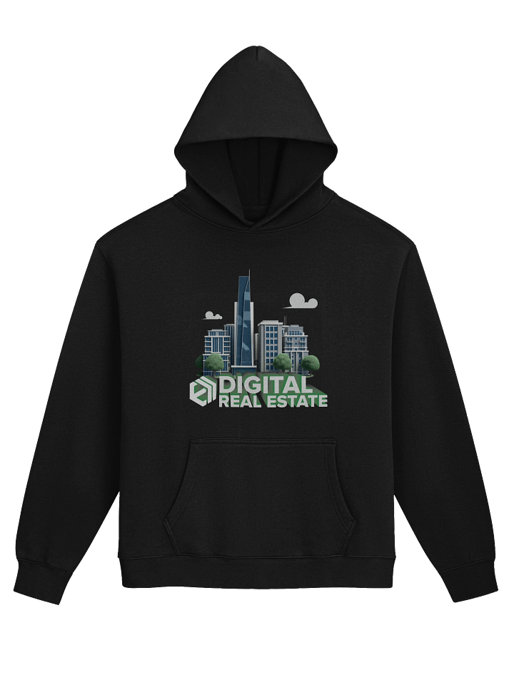 E-Estate Digital Real Estate Premium Hoodie product image (1)