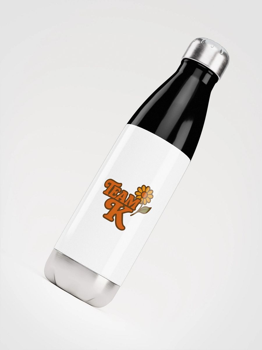 Team K 1970's Stainless Steel Water Bottle product image (8)