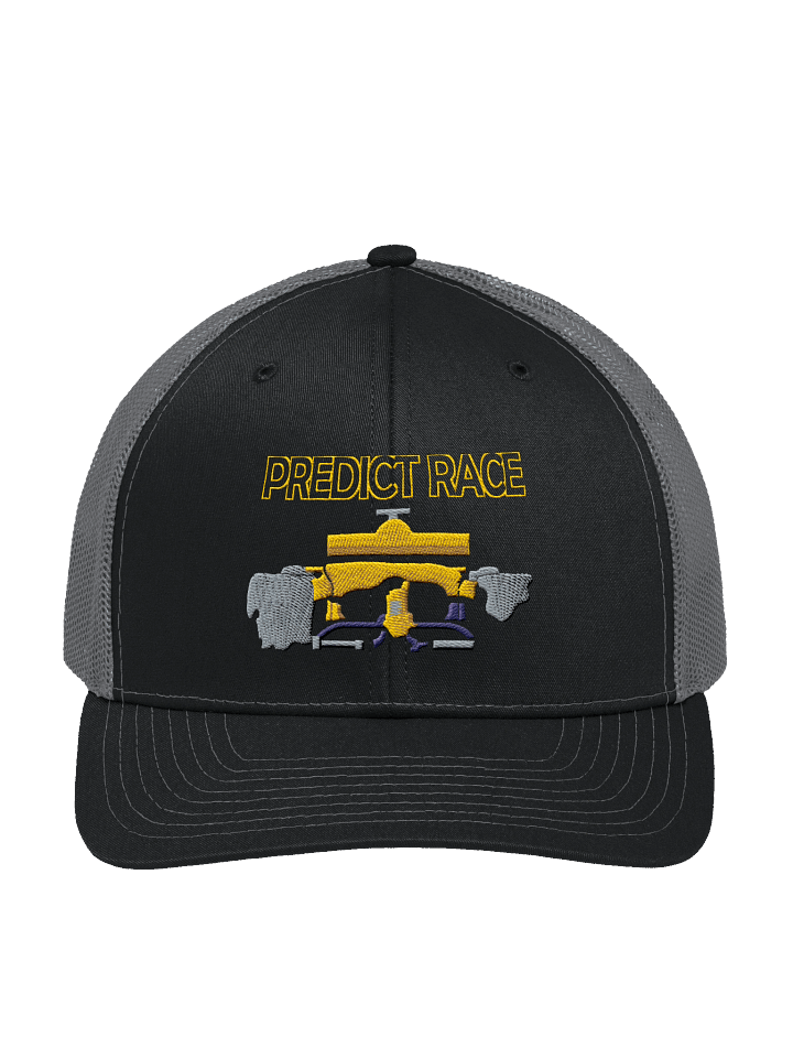 Forecast Predict Race Trucker Snapback product image (1)