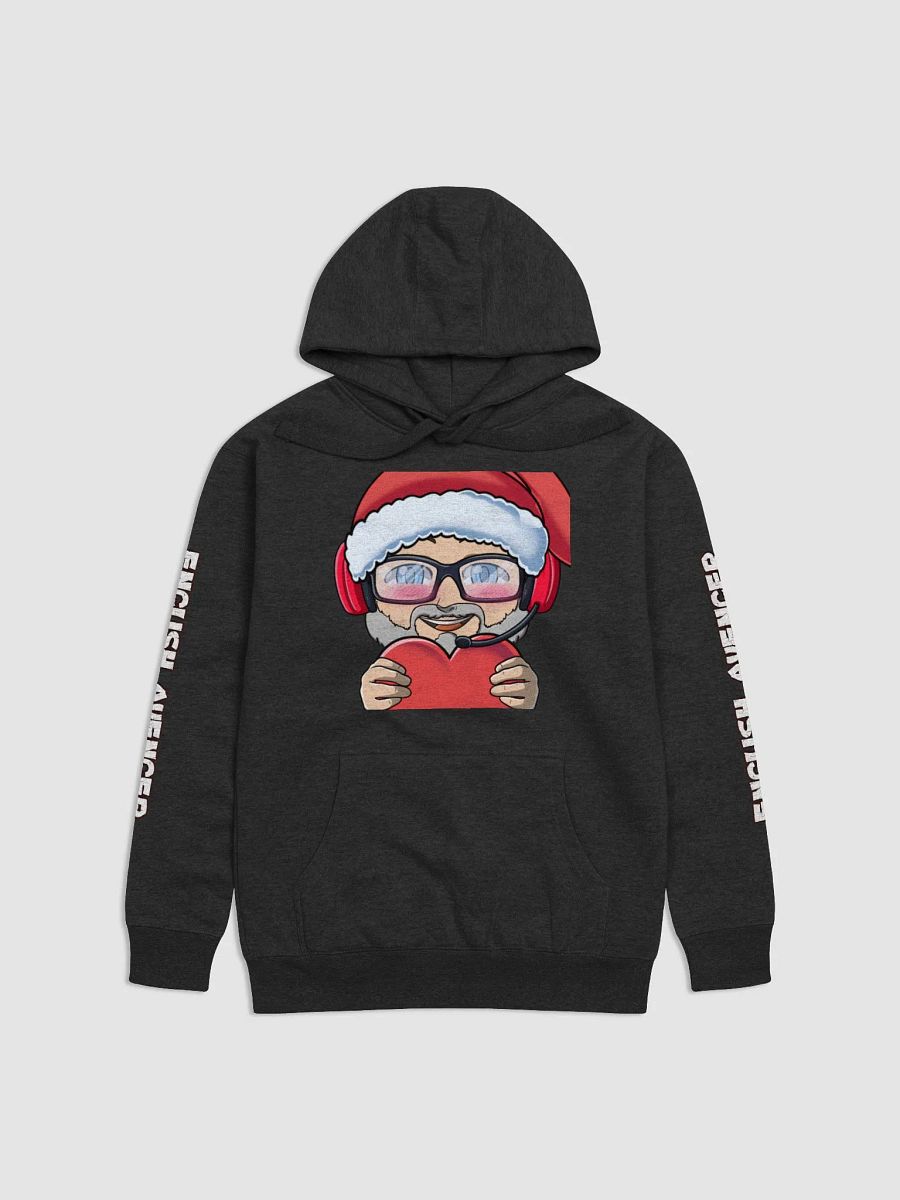 Xmas Ricky Love Emote Hoodie product image (1)