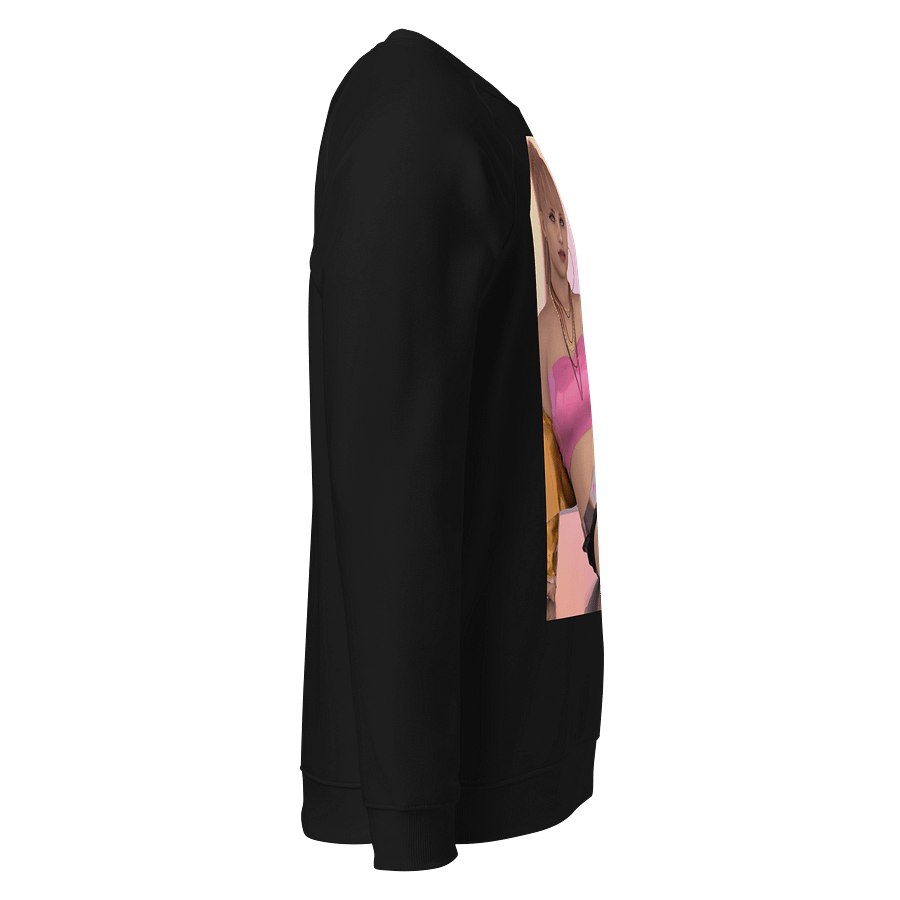Mayra Organic Raglan Sweatshirt product image (7)