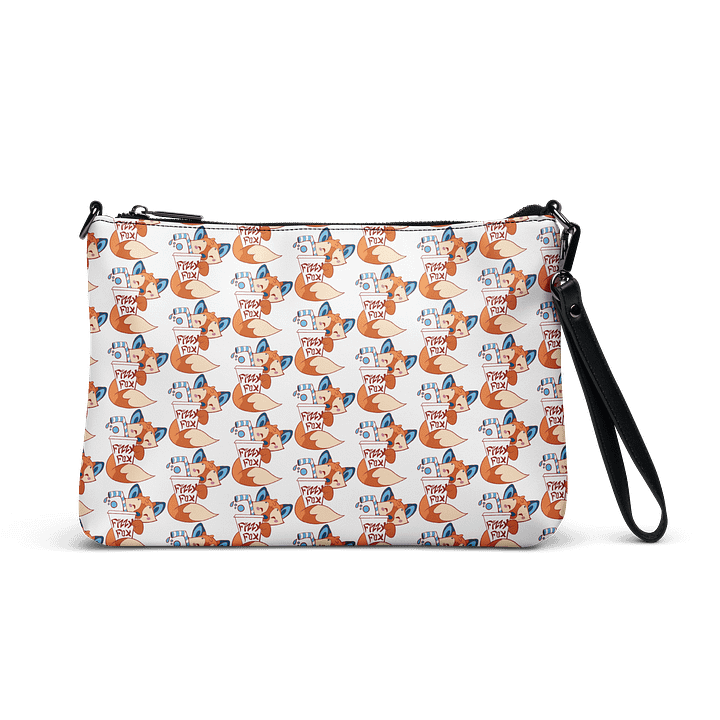 Fizzy Fox All-Over Crossbody Bag product image (1)