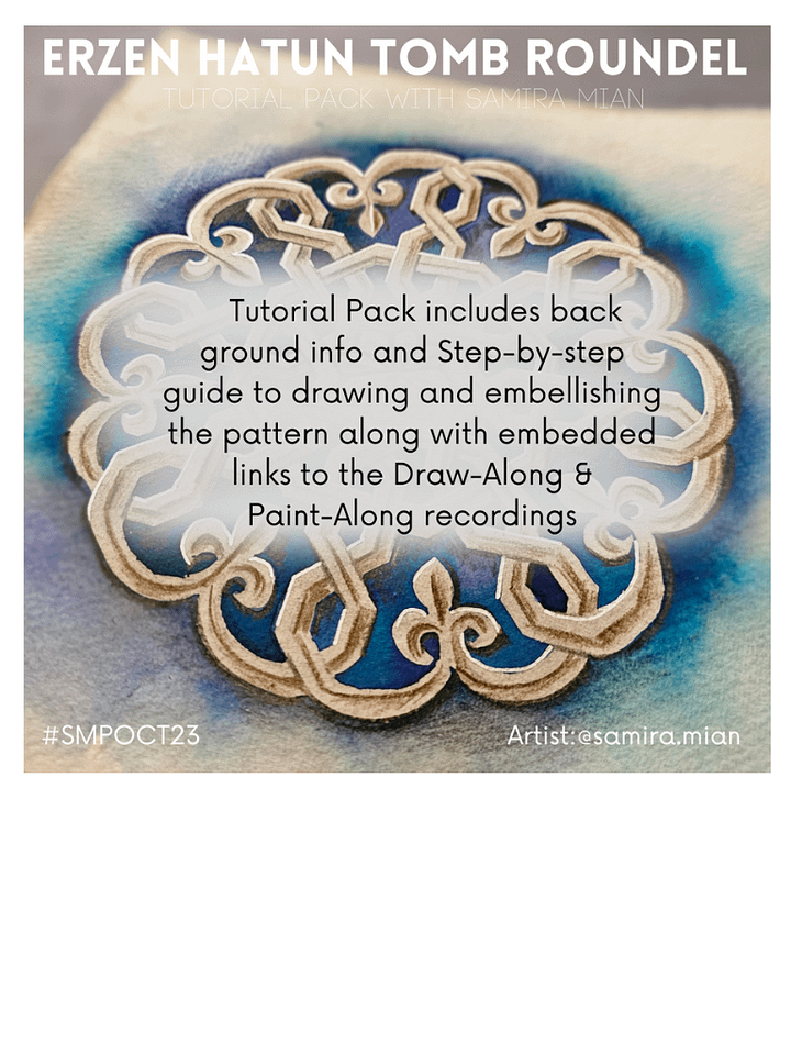 Tutorial Pack #SMPOct23 product image (2)