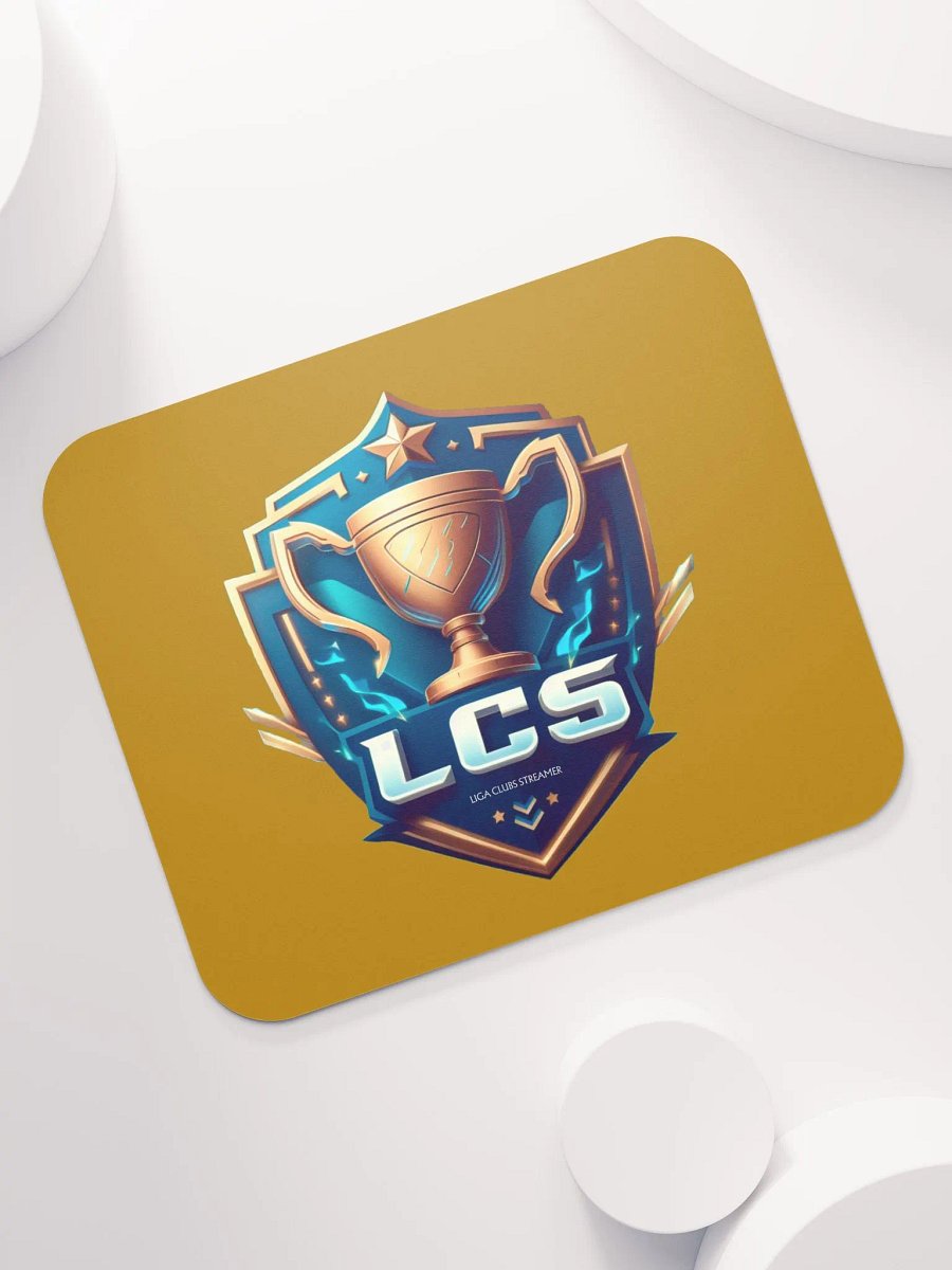 🖱️ Alfombrilla Pequeña Oficial LCS - Edición Limitada 🏆 product image (7)