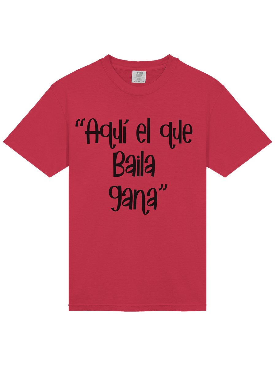Aqui el que Baila Gana Short product image (10)