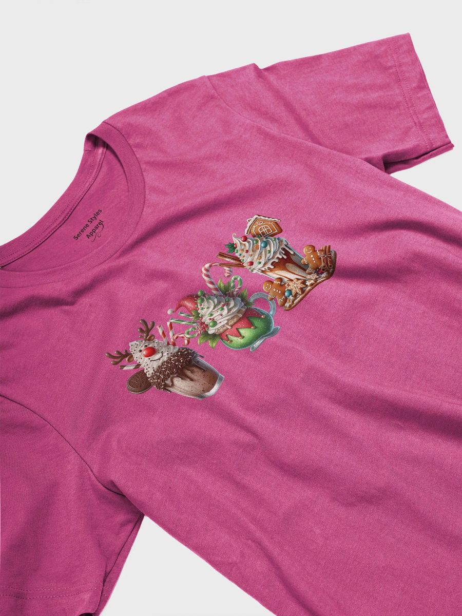 Christmas Milkshake Tshirt product image (12)