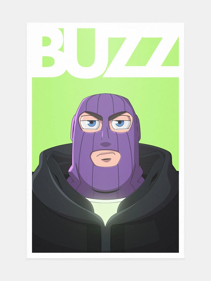 FITS All Star Poster - Buzz product image (1)