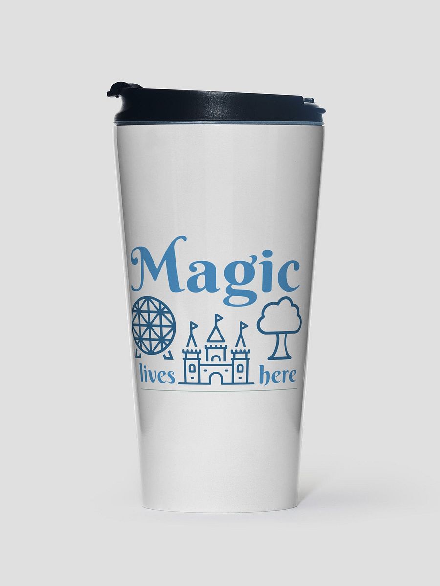 Magic Lives Here