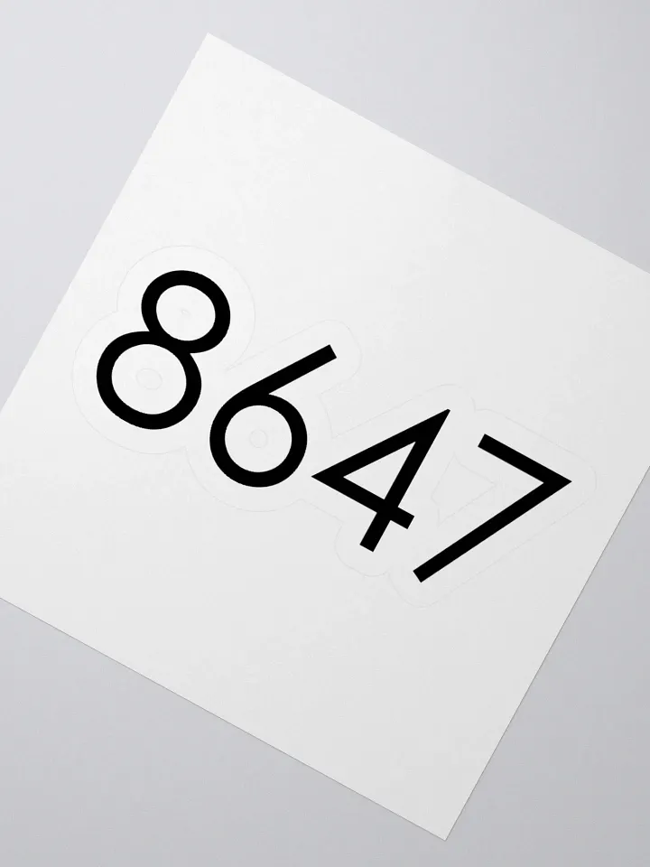 8647 kiss cut sticker product image (2)