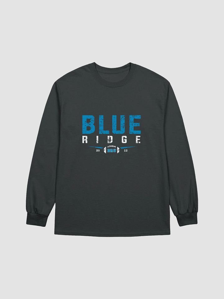 BLUE RIDGE FRENCHIE COLLEGE LONG SLEEVE SHIRT product image (2)