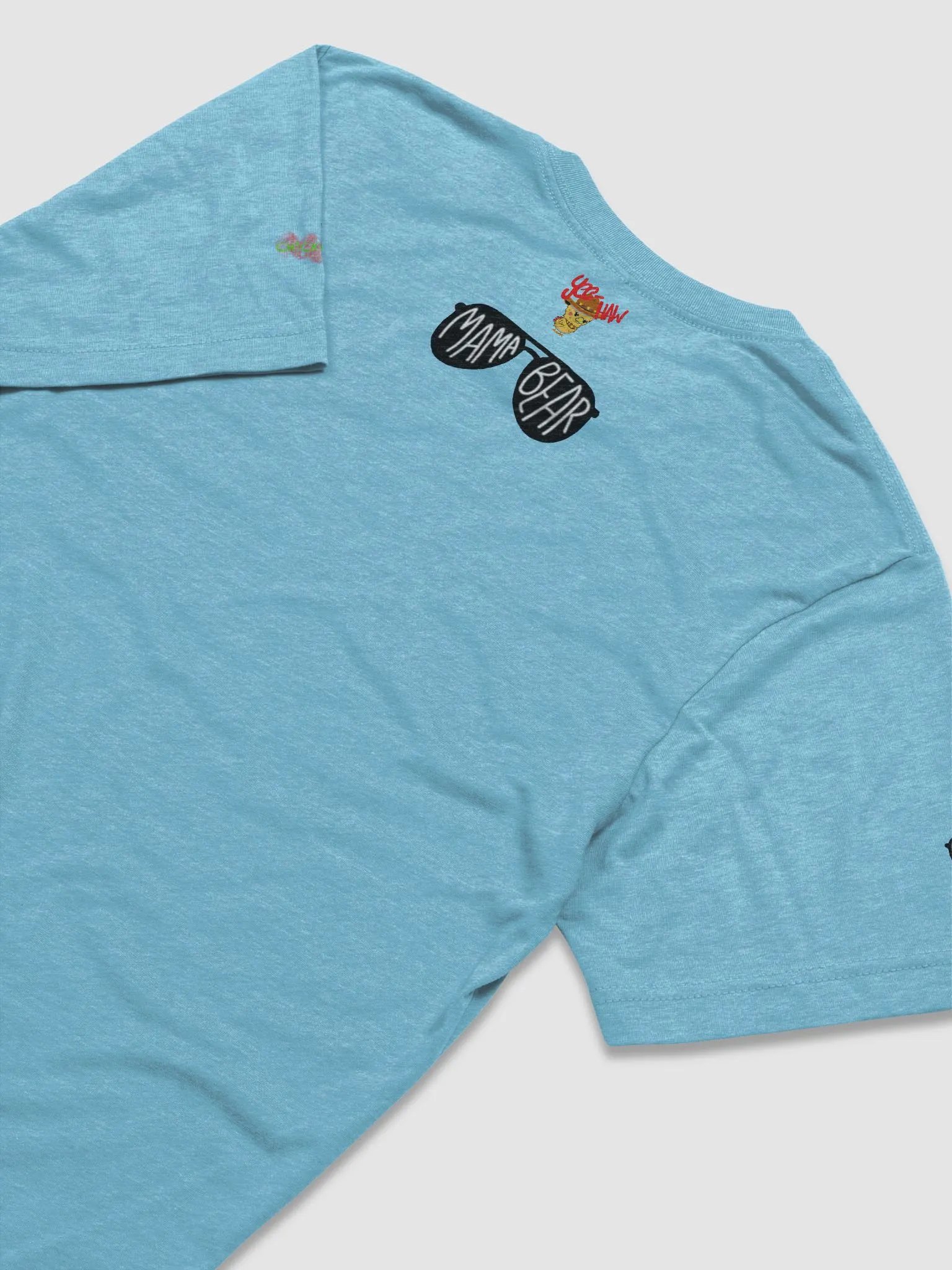 THE xmamab3arx T SHIRT product image (46)