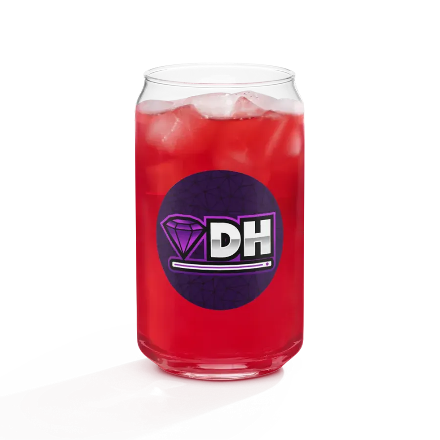 DiamondHost Can Glass product image (8)