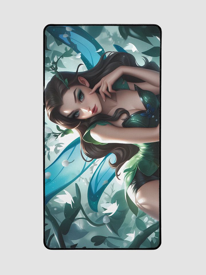 Cute fairy girl, digital art, pin-up style 4 product image (2)