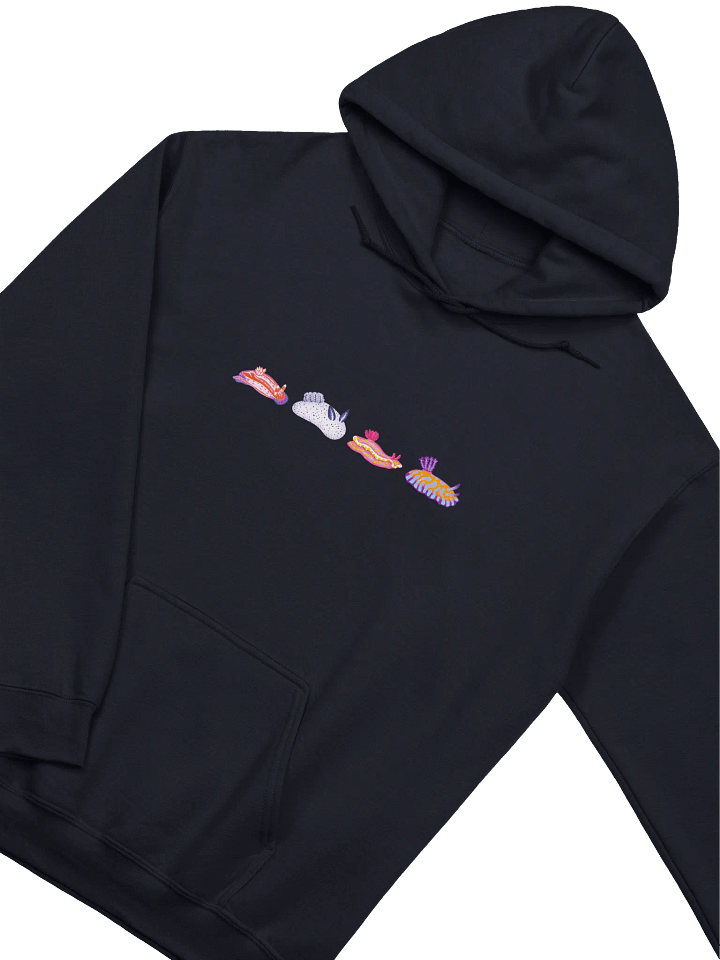 Sea Slugs: Set 1 - Gildan Classic Hoodie product image (1)