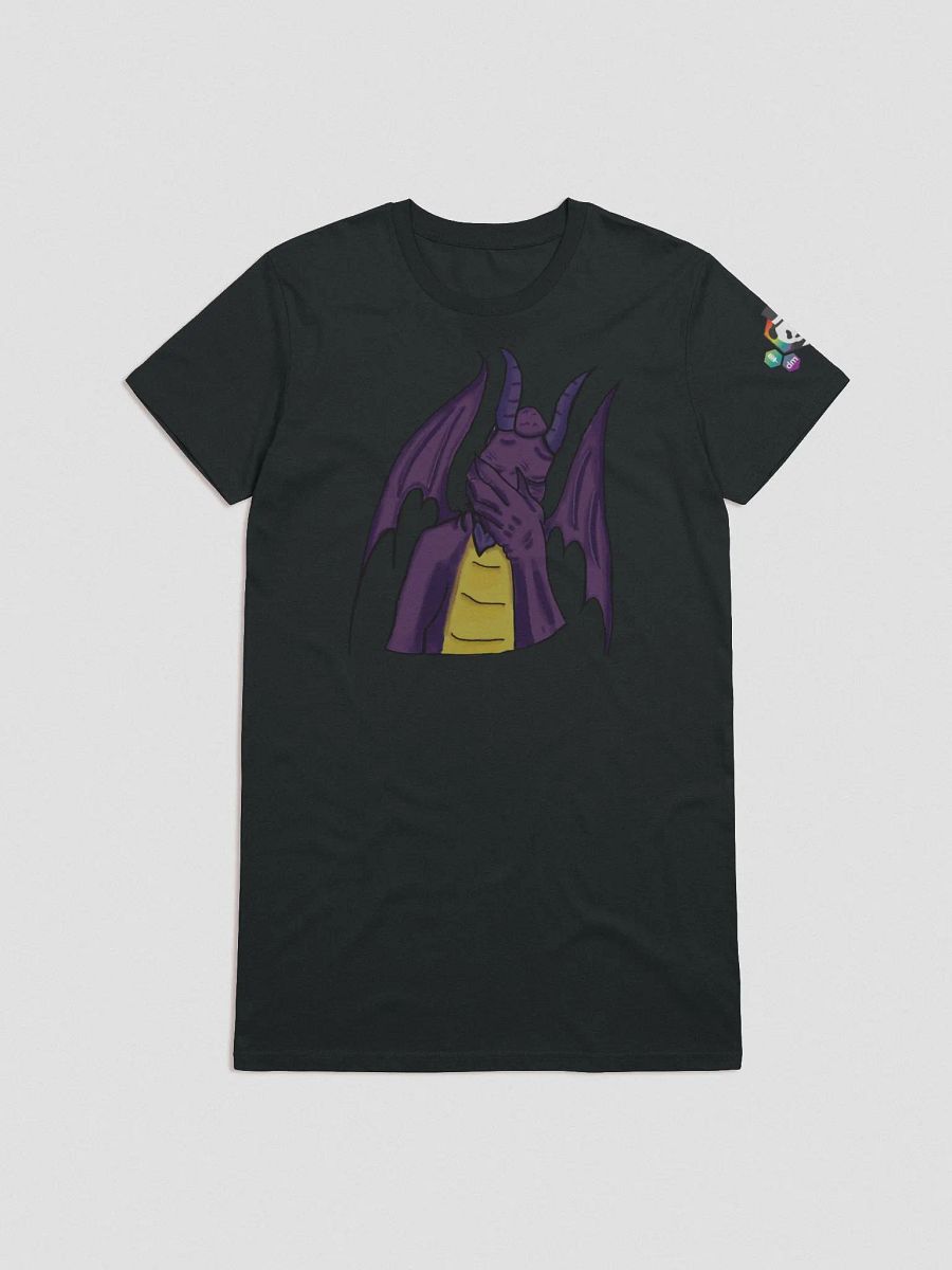 Dragon Facepalm T-Dress product image (4)