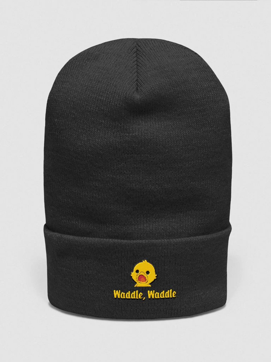 Waddle Waddle Beanie product image (4)