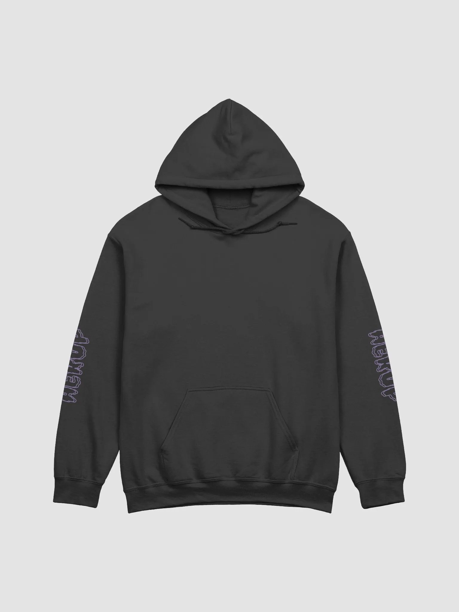 aerup logo outline hoodie product image (1)