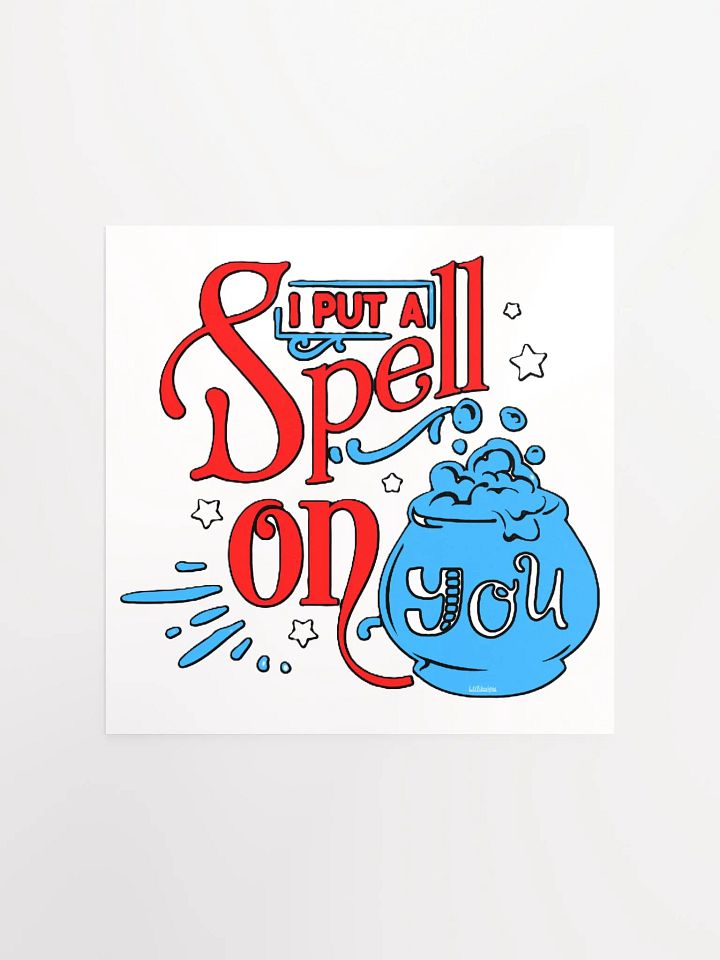 I PUT A SPELL ON YOU product image (3)