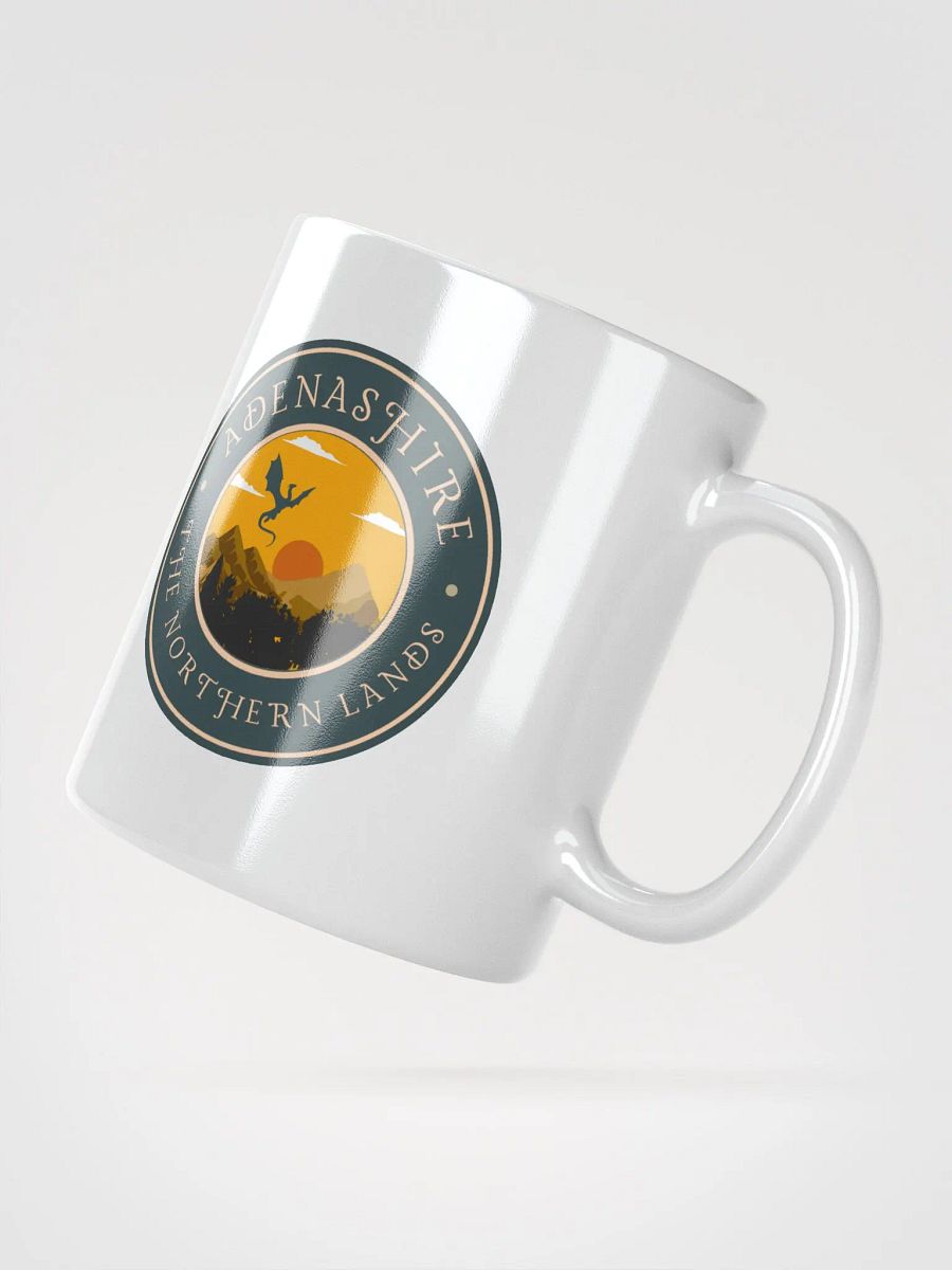 Visit Adenashire Souvenir Mug product image (6)