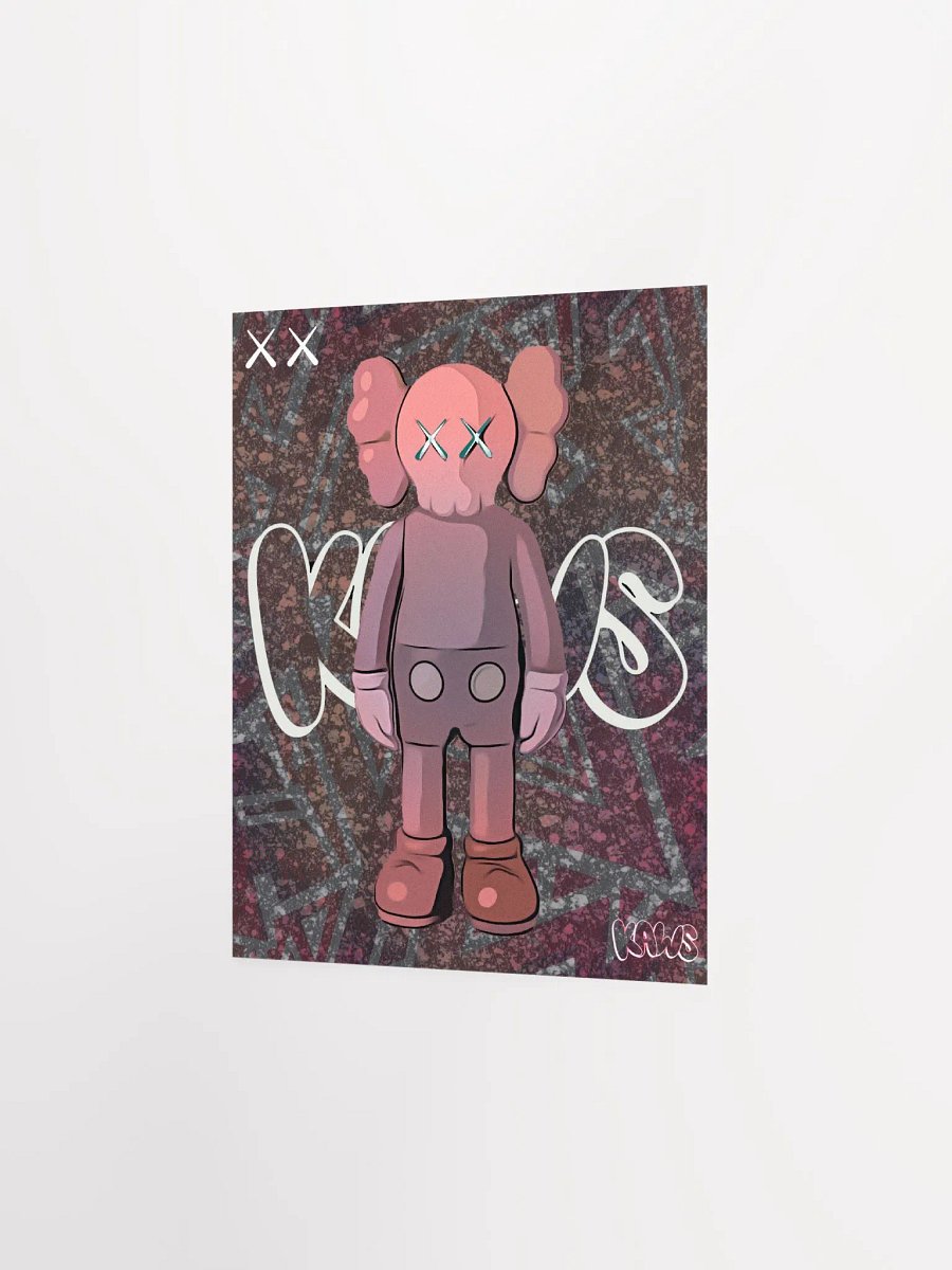 Kaws Graffiti product image (3)