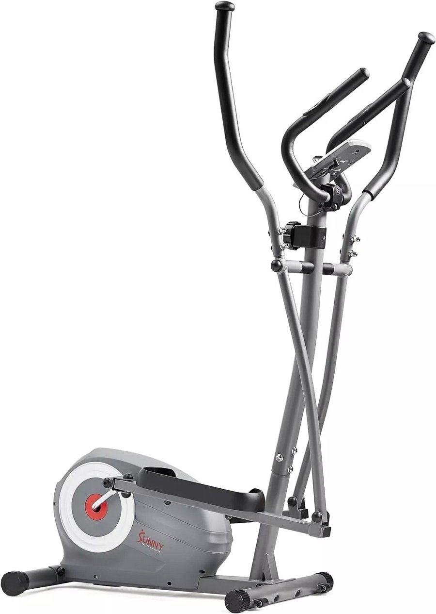 Indoor Elliptical Machine Cross Trainer Exercise Machine Fitness Workout Cardio product image (1)