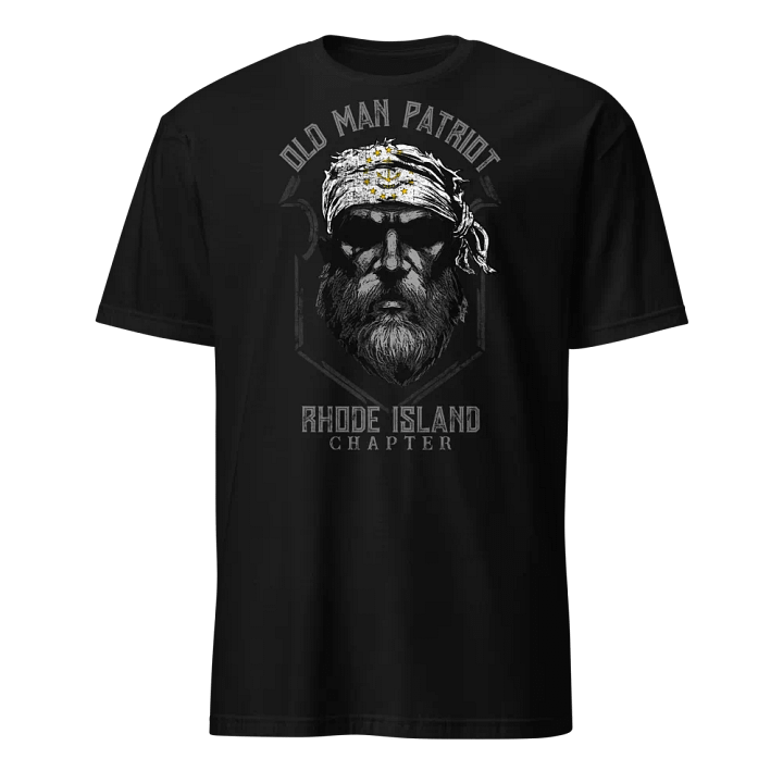 Rhode Island Old Man Patriot product image (1)