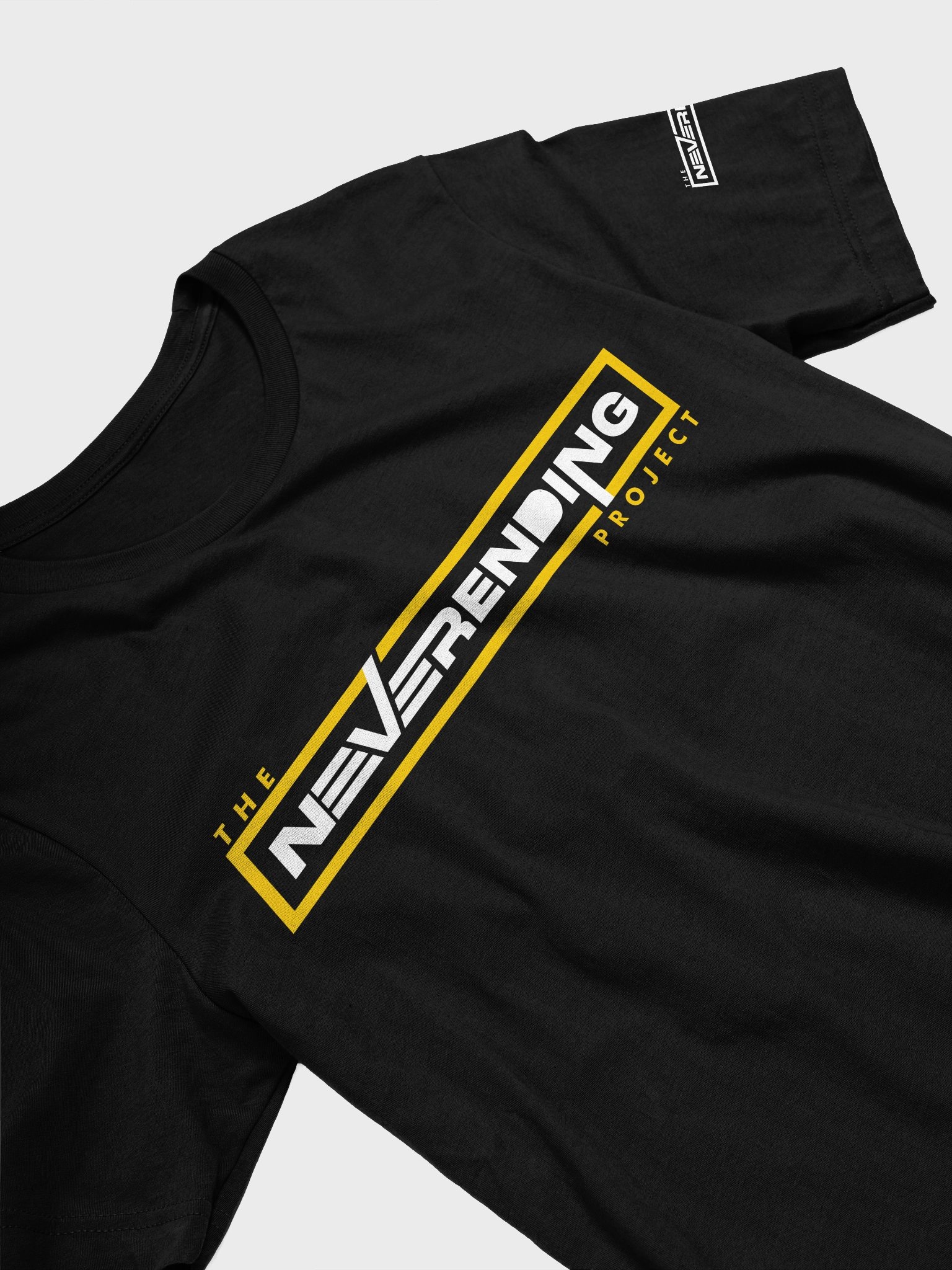 The Official "The Neverending Project" Classic Tee product image (1)