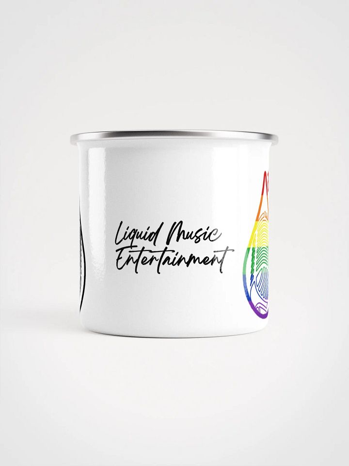 Ceramic Logo Mug product image (2)