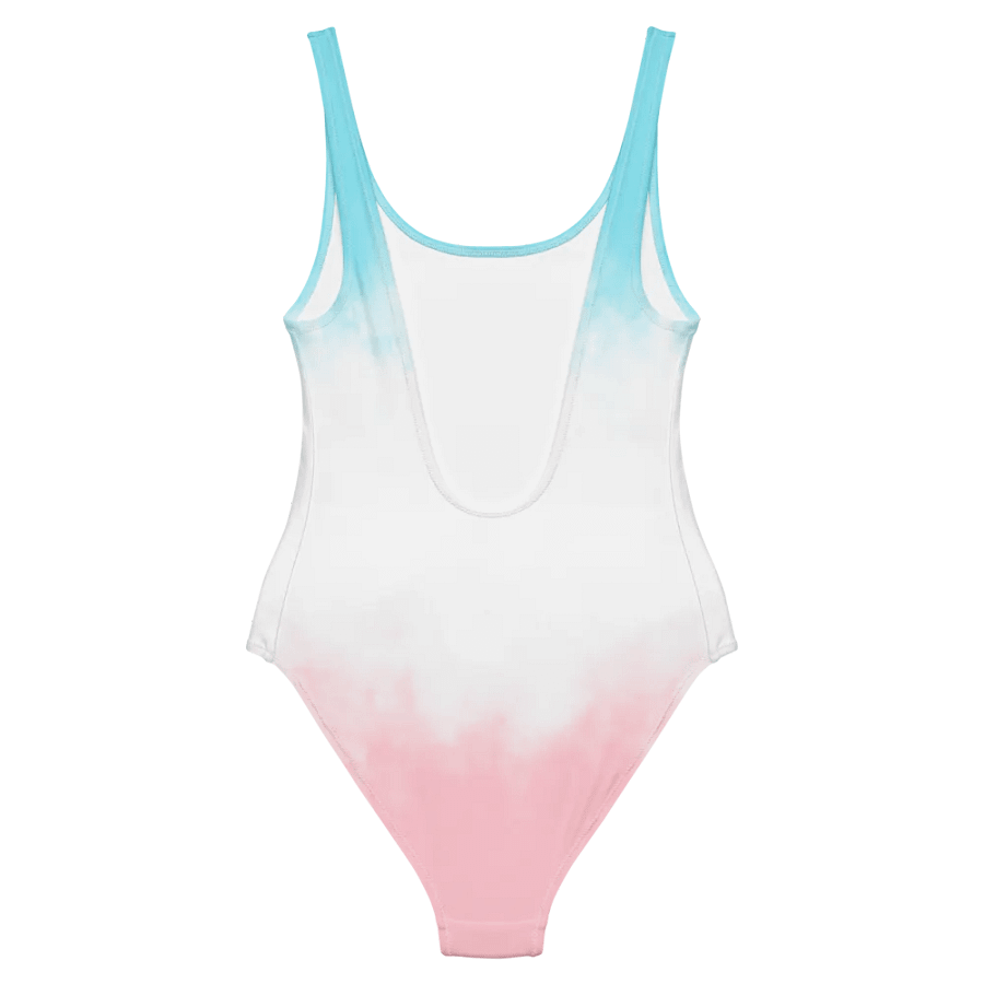 Valentine All over print one piece swimsuit product image (6)