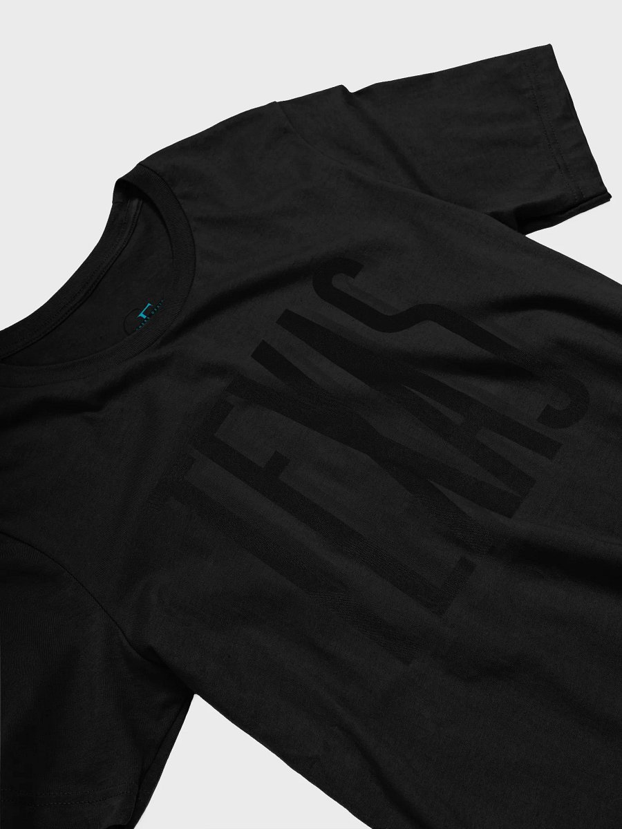 ⚫️ Modern Texas Typography T-Shirt | Bella+Canvas Unisex Tee | Black Sansterdam Font Design product image (17)