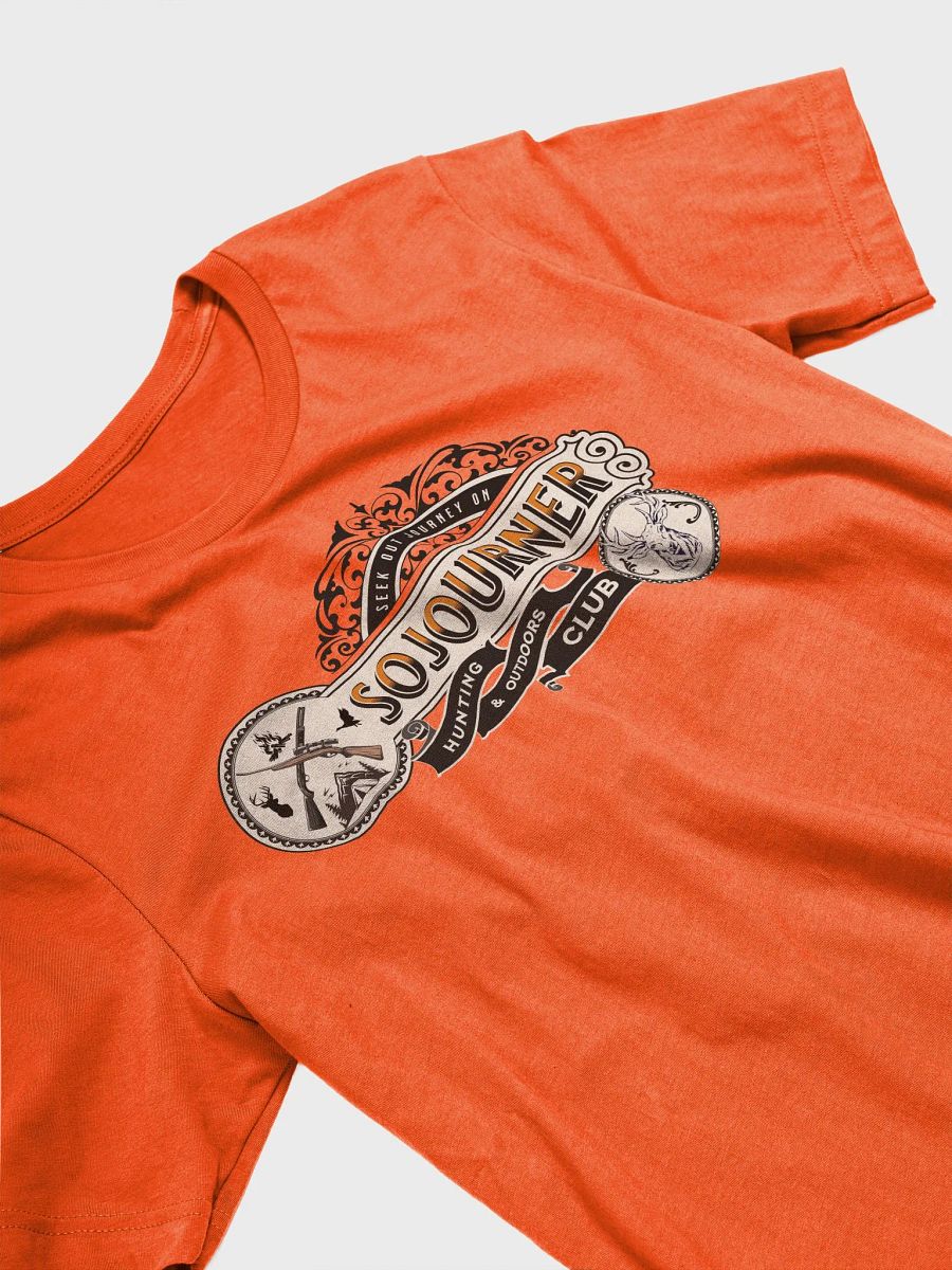Sojo Hunting & Outdoors Club - T-shirt product image (4)