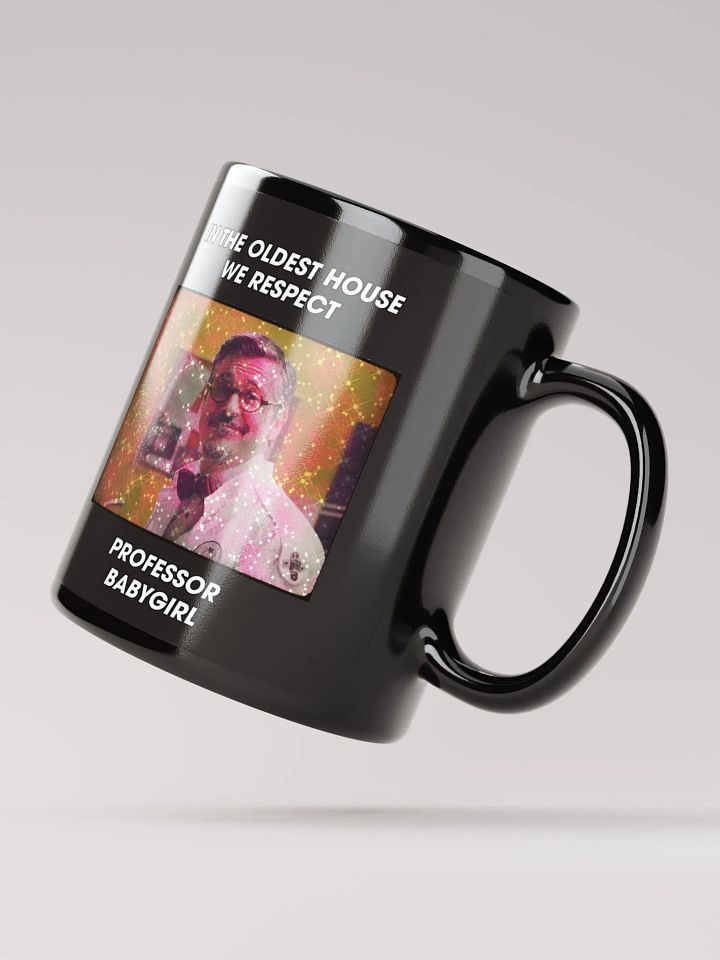 Professor BabyGirl Mug - Bureau Collection product image (3)