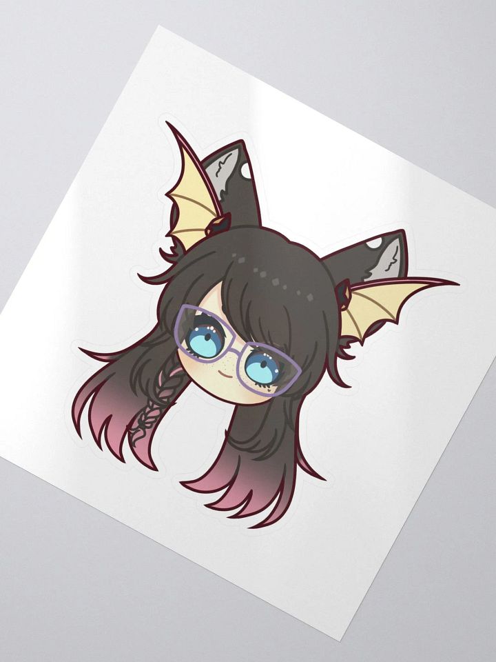 Vsnac Checky Sticker product image (2)
