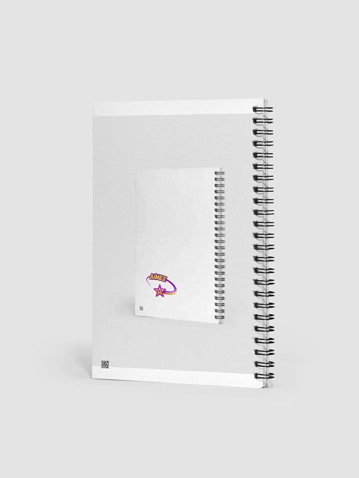 📖 Positive Vibes Notebook – Manifest & Make Moves! ✨ product image (2)