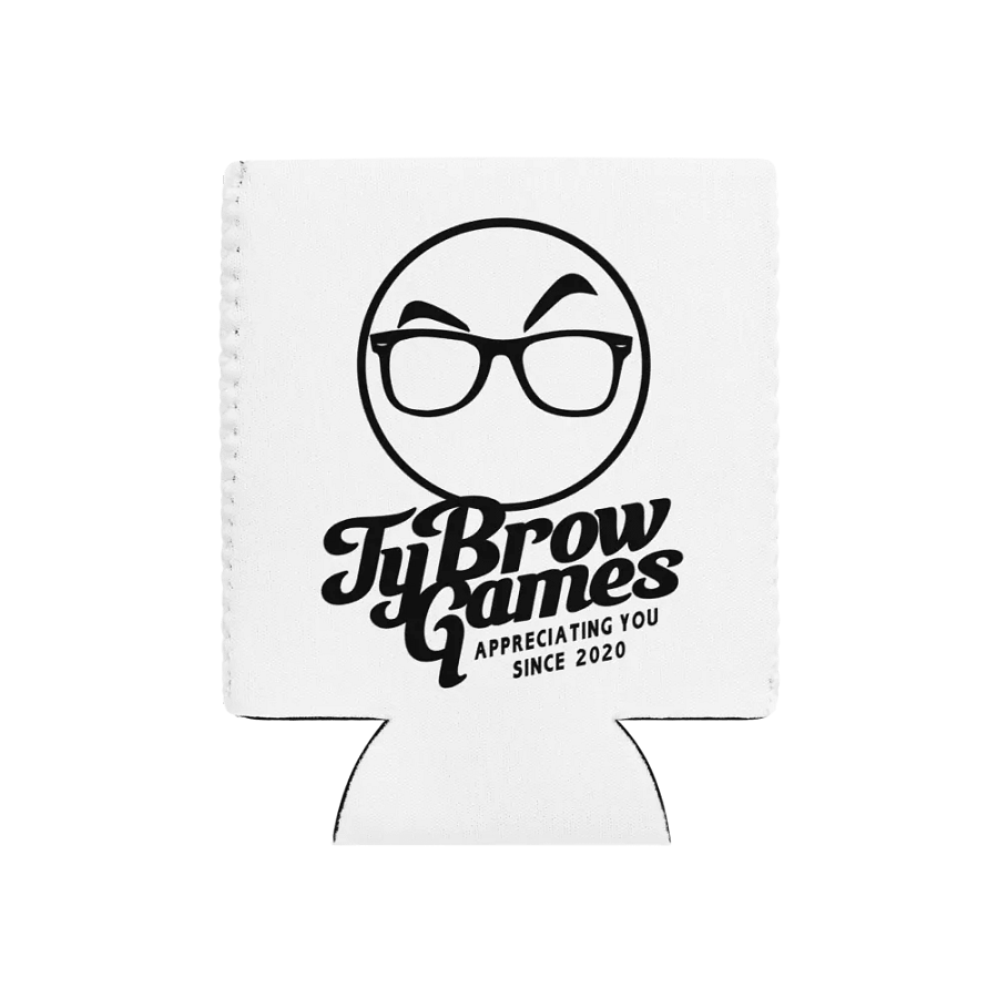 TBG Logo Coozie product image (1)