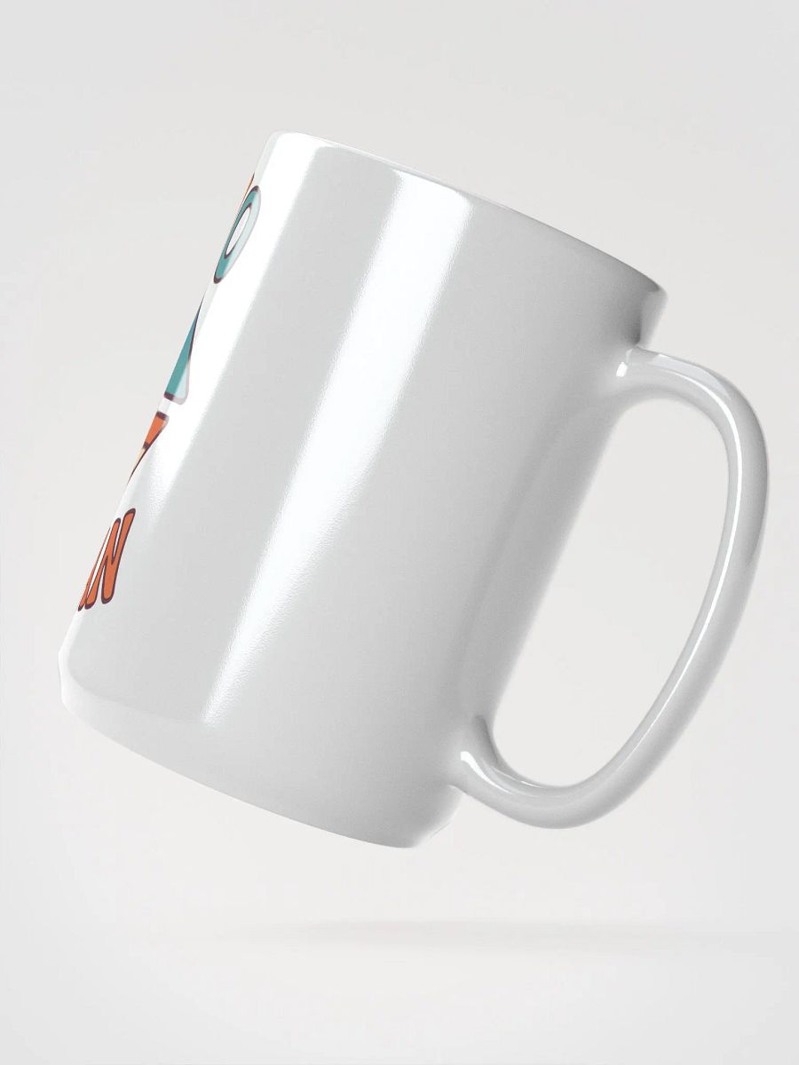 Filipino American Flag Fusion Mug product image (3)