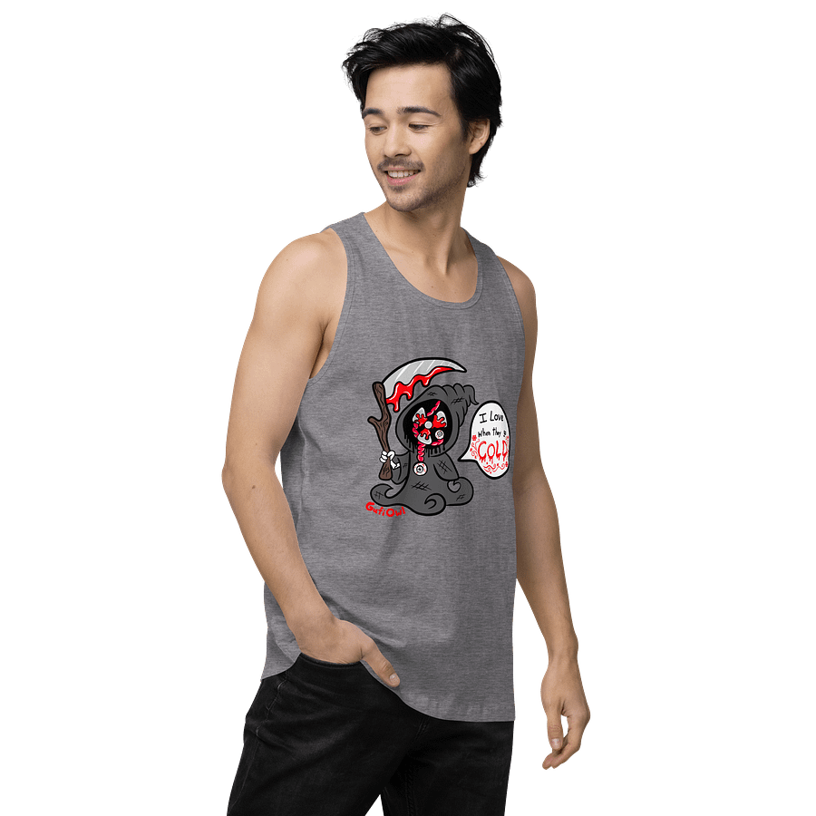 Fan of Death Tanktop product image (3)