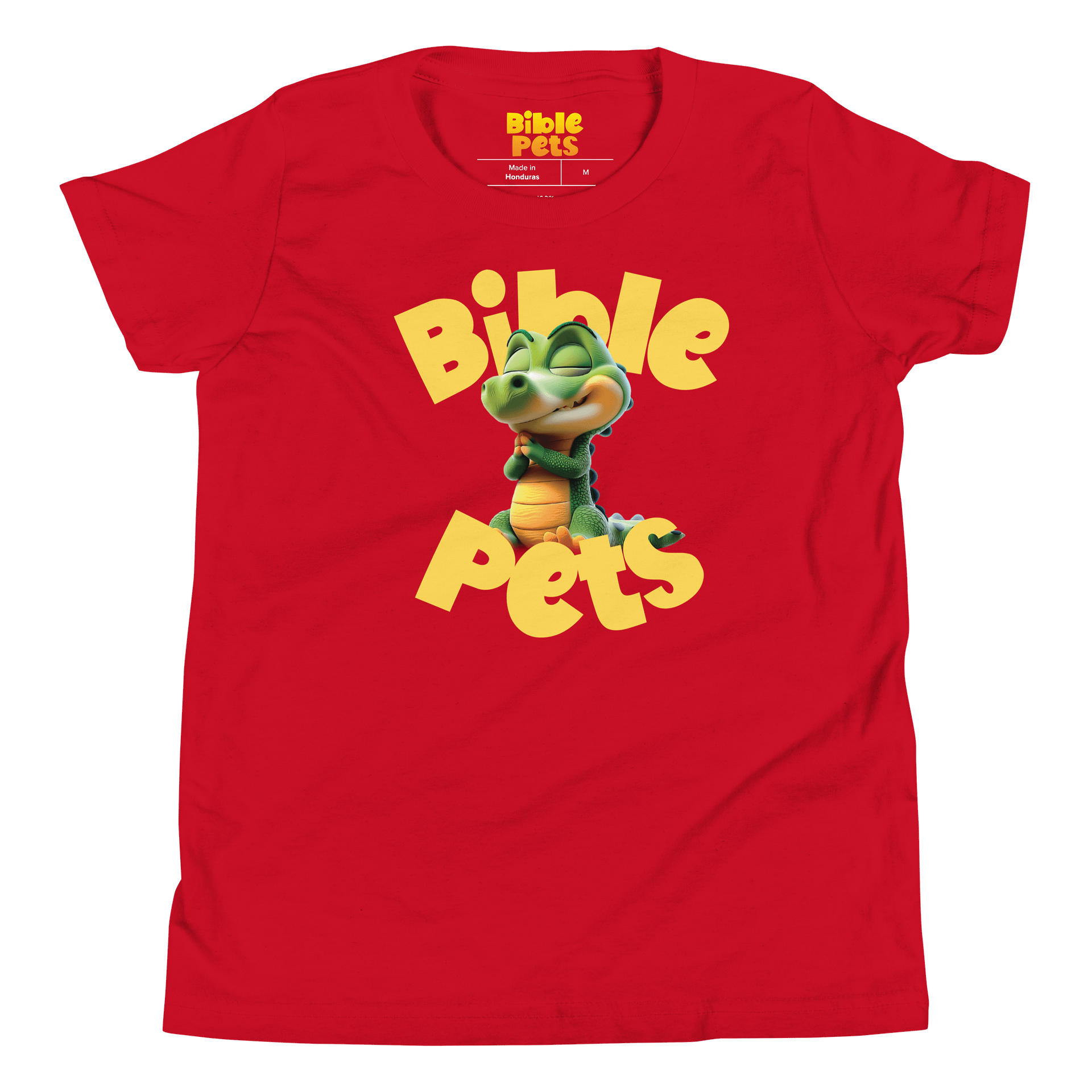 Zeke Praying Youth T-Shirt product image (9)