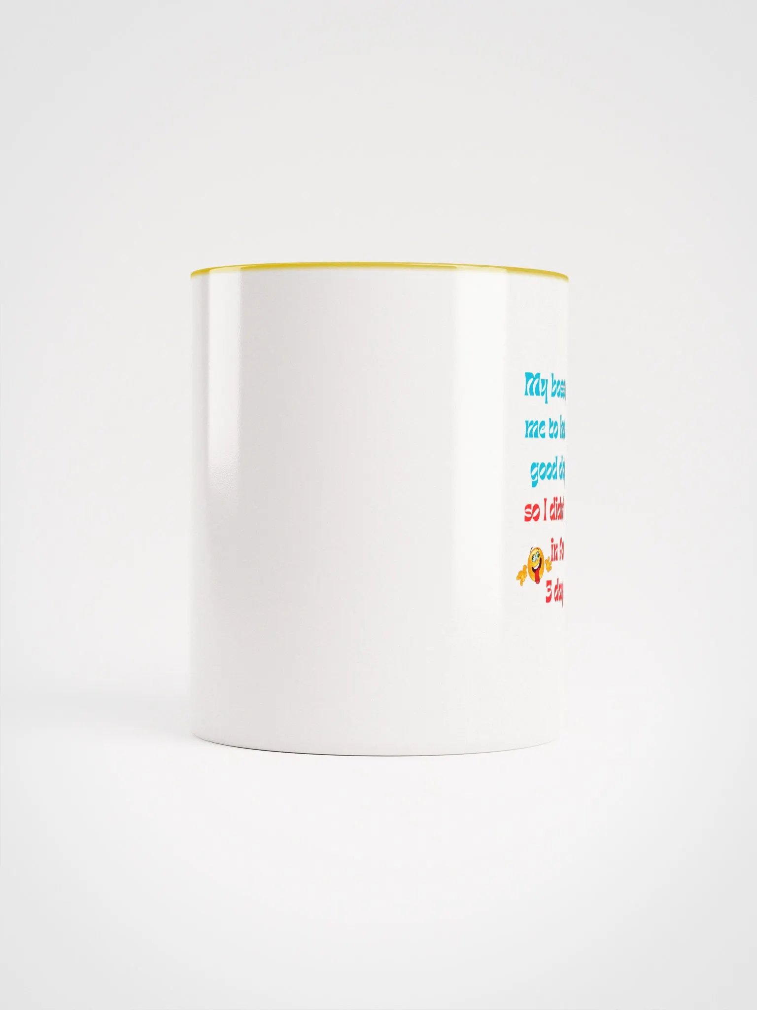 About the Boss Ceramic Mug product image (5)