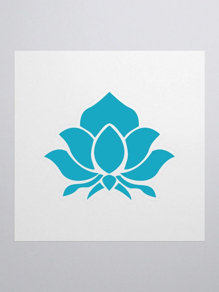 Logo Sticker product image (1)