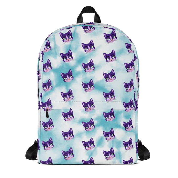 PurdieCat Backpack product image (1)