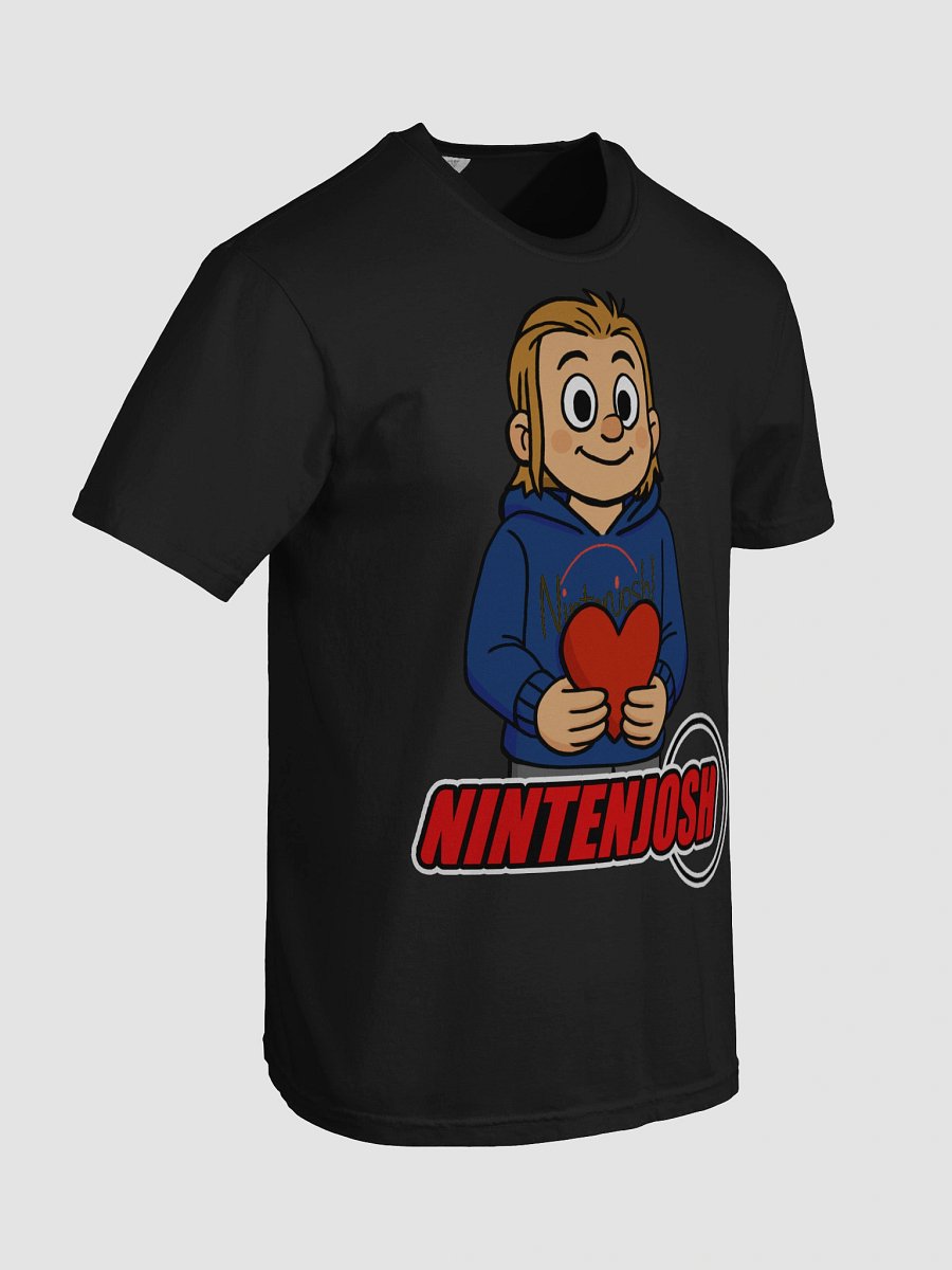 Nintenjosh Love T-Shirt product image (73)