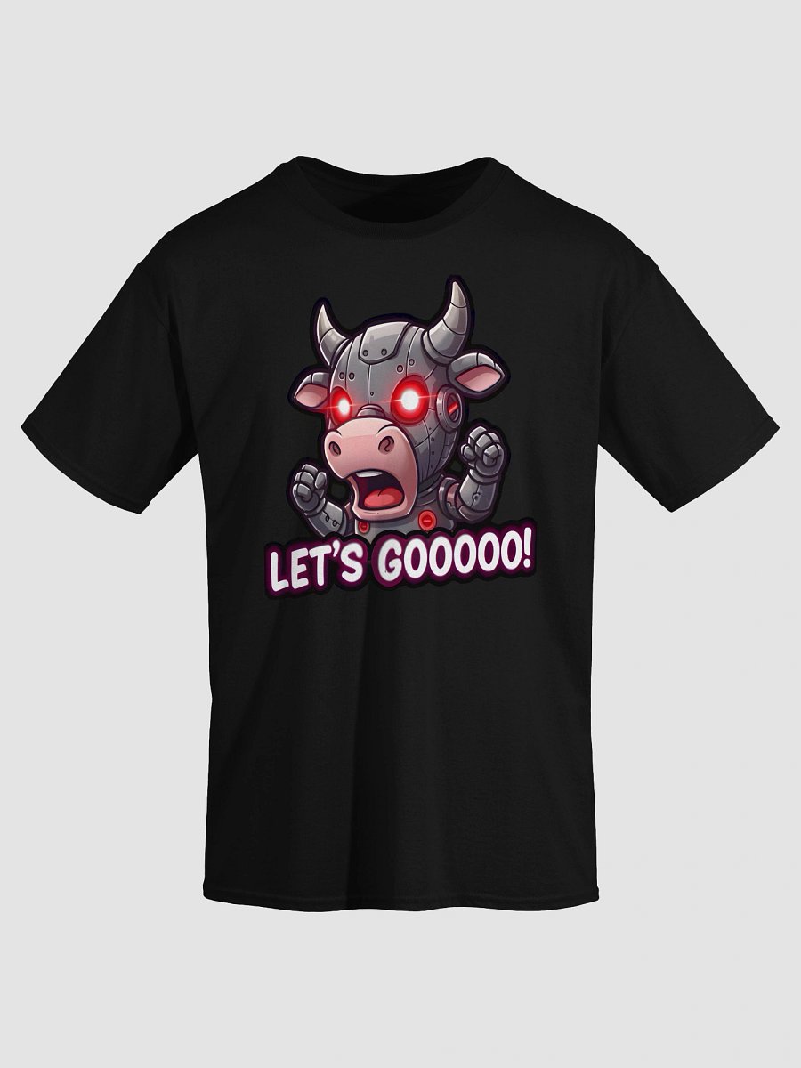 Let's Go! T-Shirt product image (32)