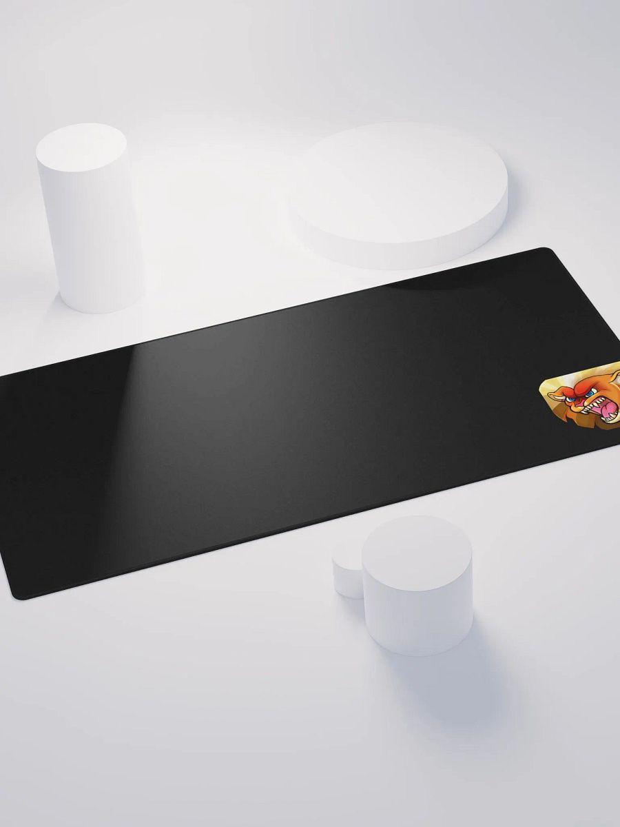 Ragin' Tohru 36″×18″ Gaming Mouse Pad product image (4)
