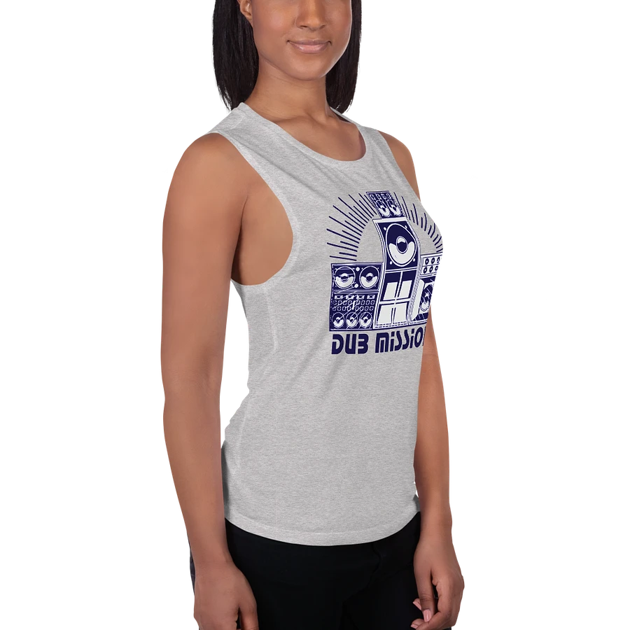 Women's Tank Top | Dub Mission Blue product image (7)