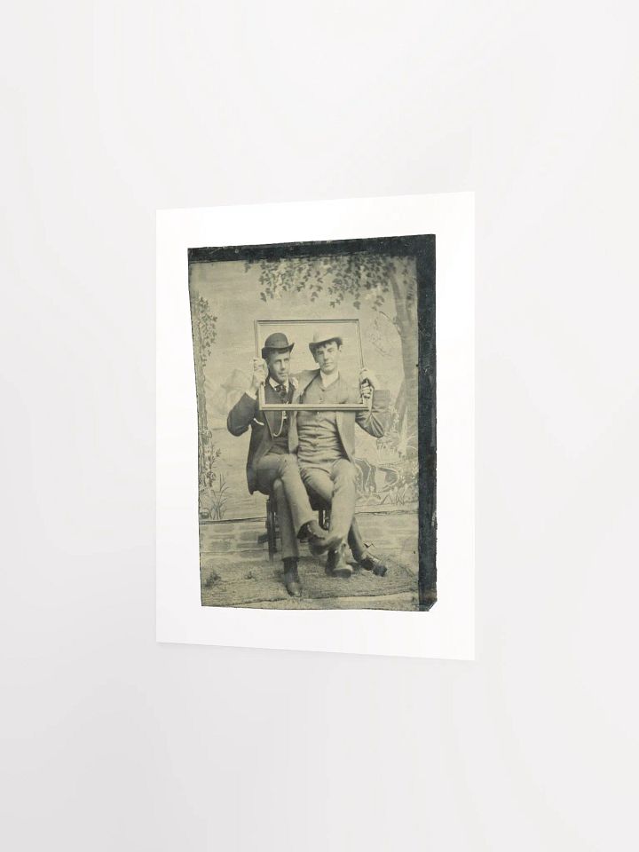 Framed Together - Print product image (2)
