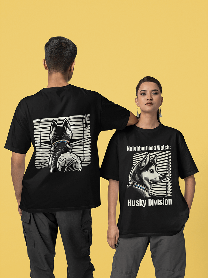 Neighborhood Watch: Husky Division product image (1)
