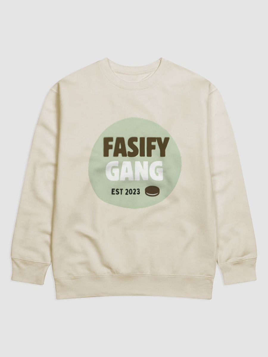 Fasify Gang Sweatshirt product image (2)