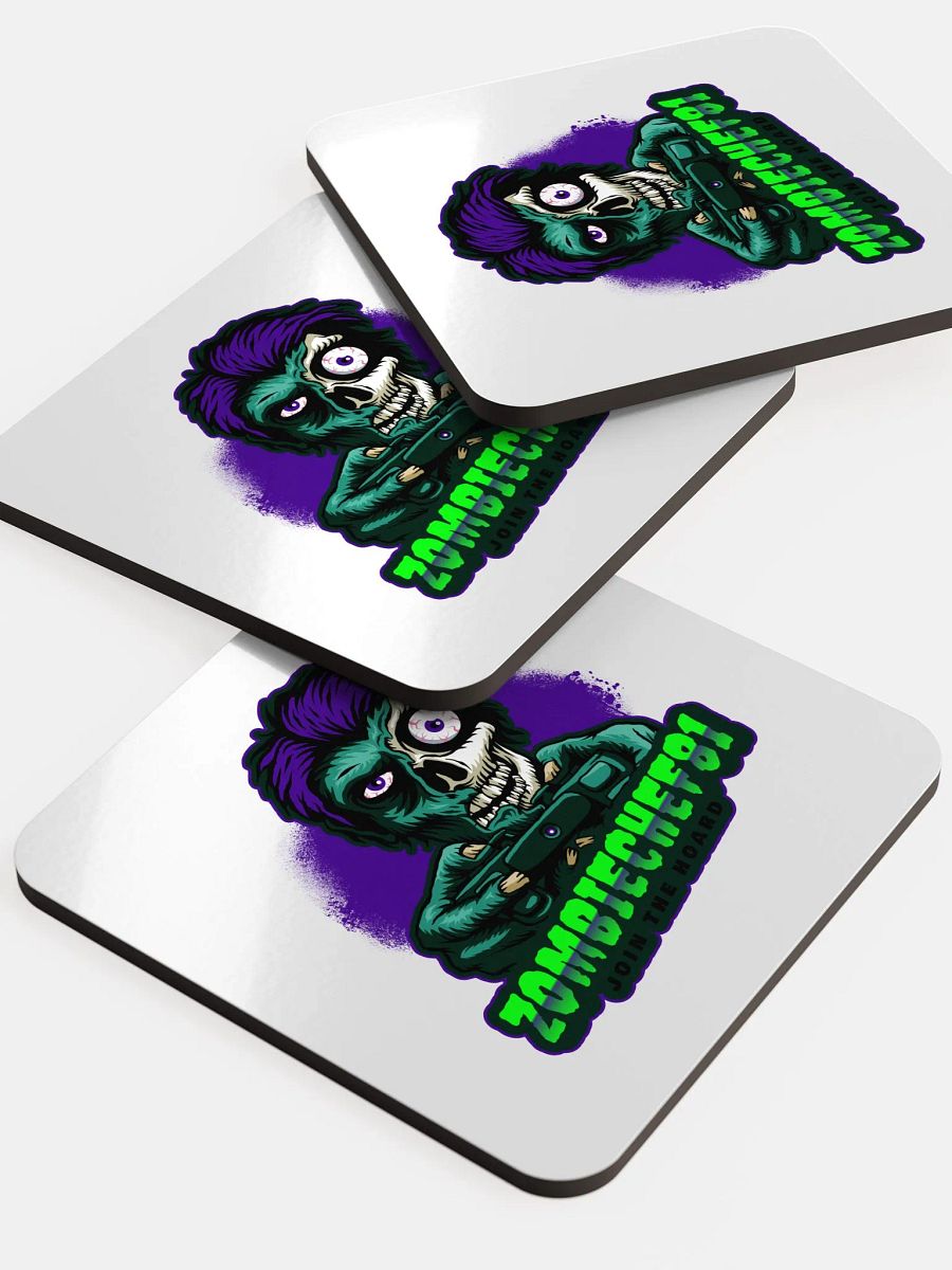 ZombieChef coaster product image (5)