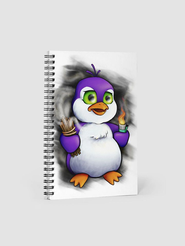 Smudge - Notebook product image (1)